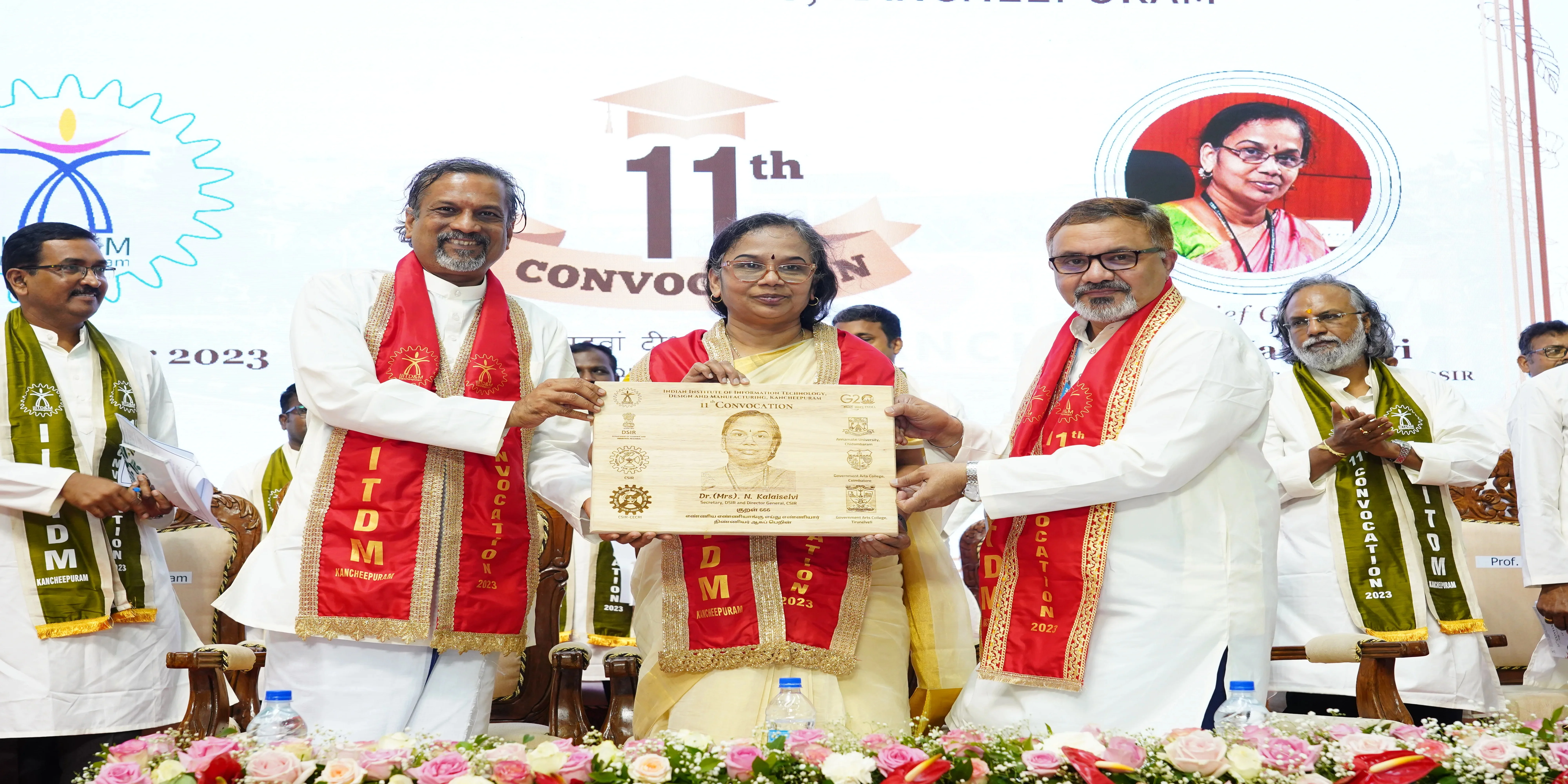 11th Convocation