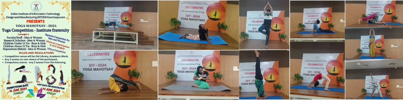 10th International Day Yoga - 4