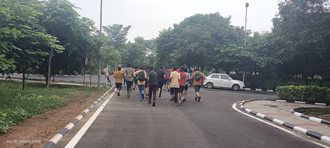 Unity Run 2022 - 7
