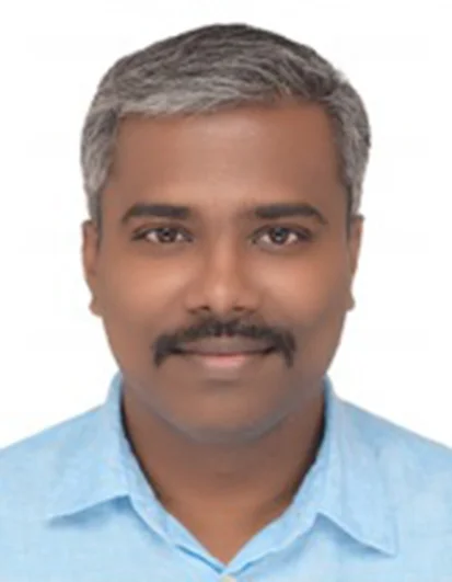 Dr. Pandiyarasan V