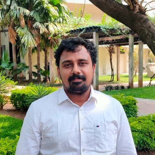 Dr. Raghavan S