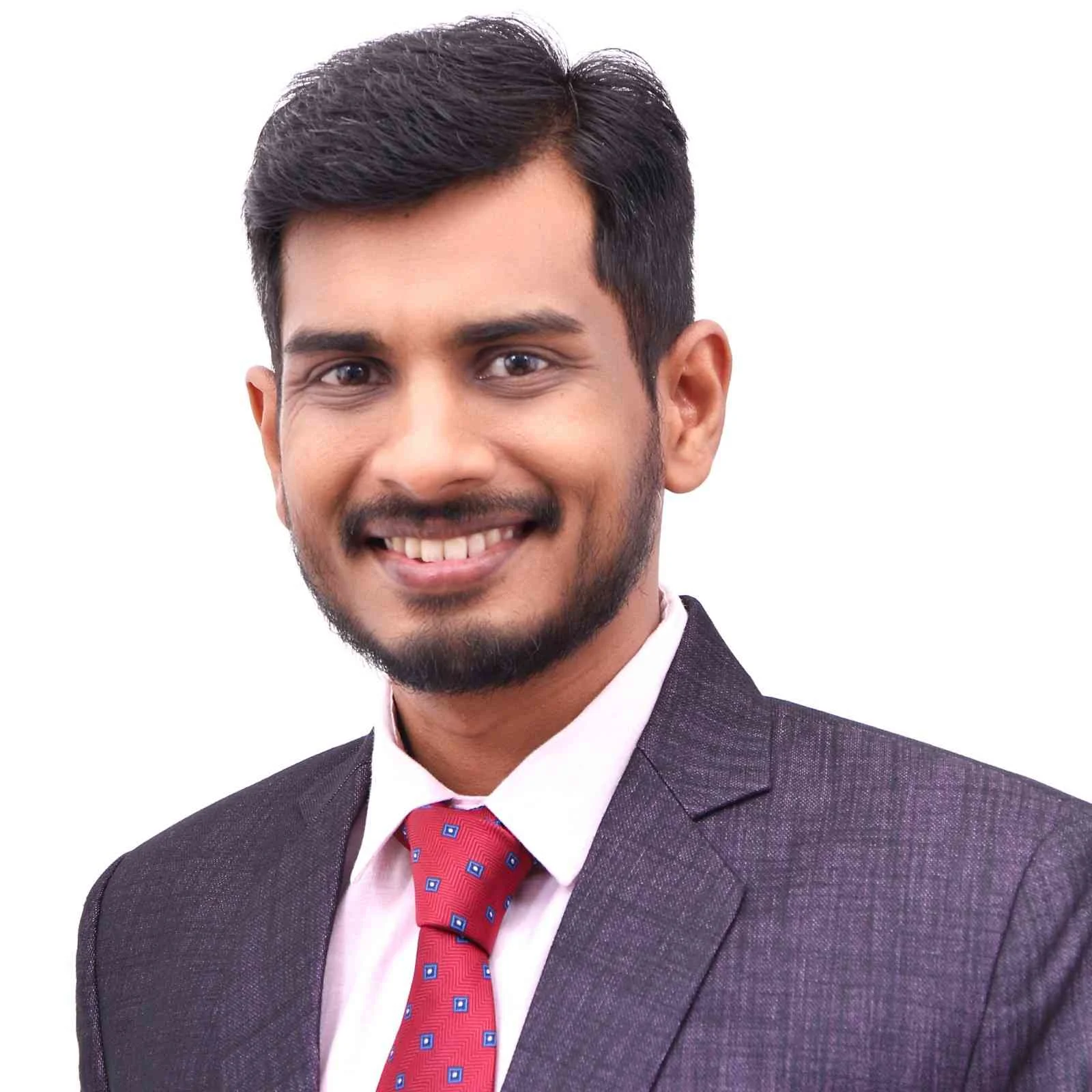 Dr. Yuvaraj S