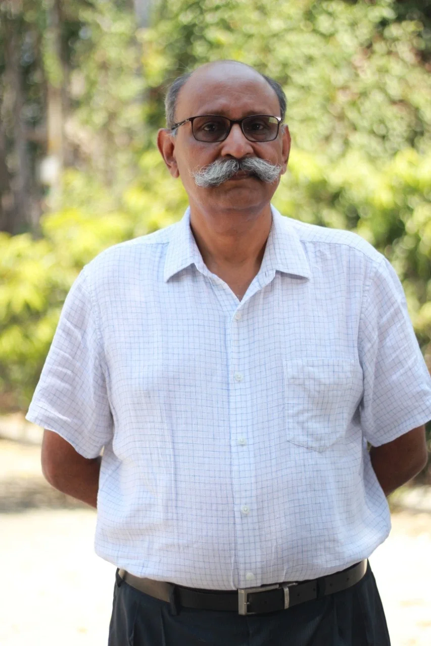 Lt. Gen. P. R. Shankar