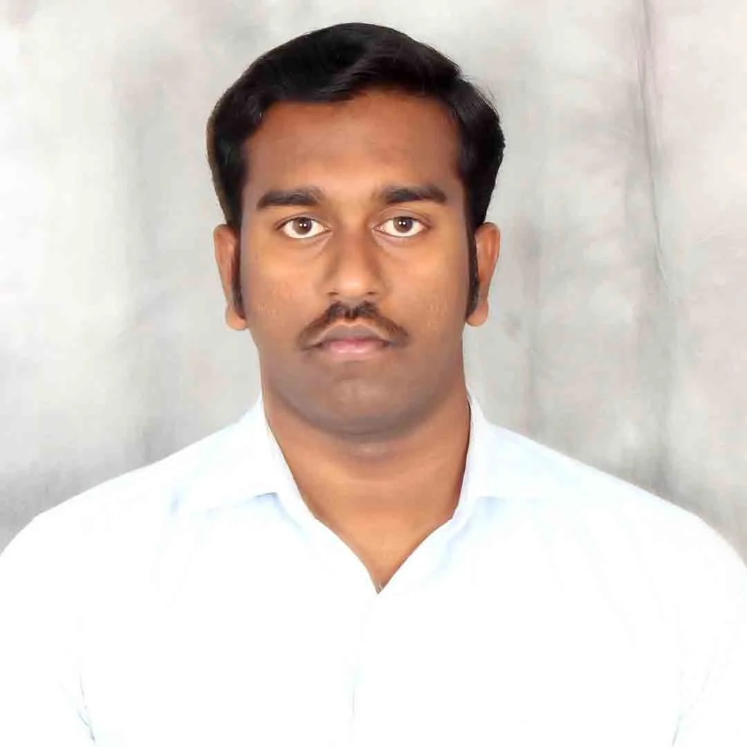 Mr. Vigneshwaran