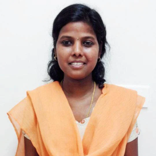 Ms. Rajalakshmi S