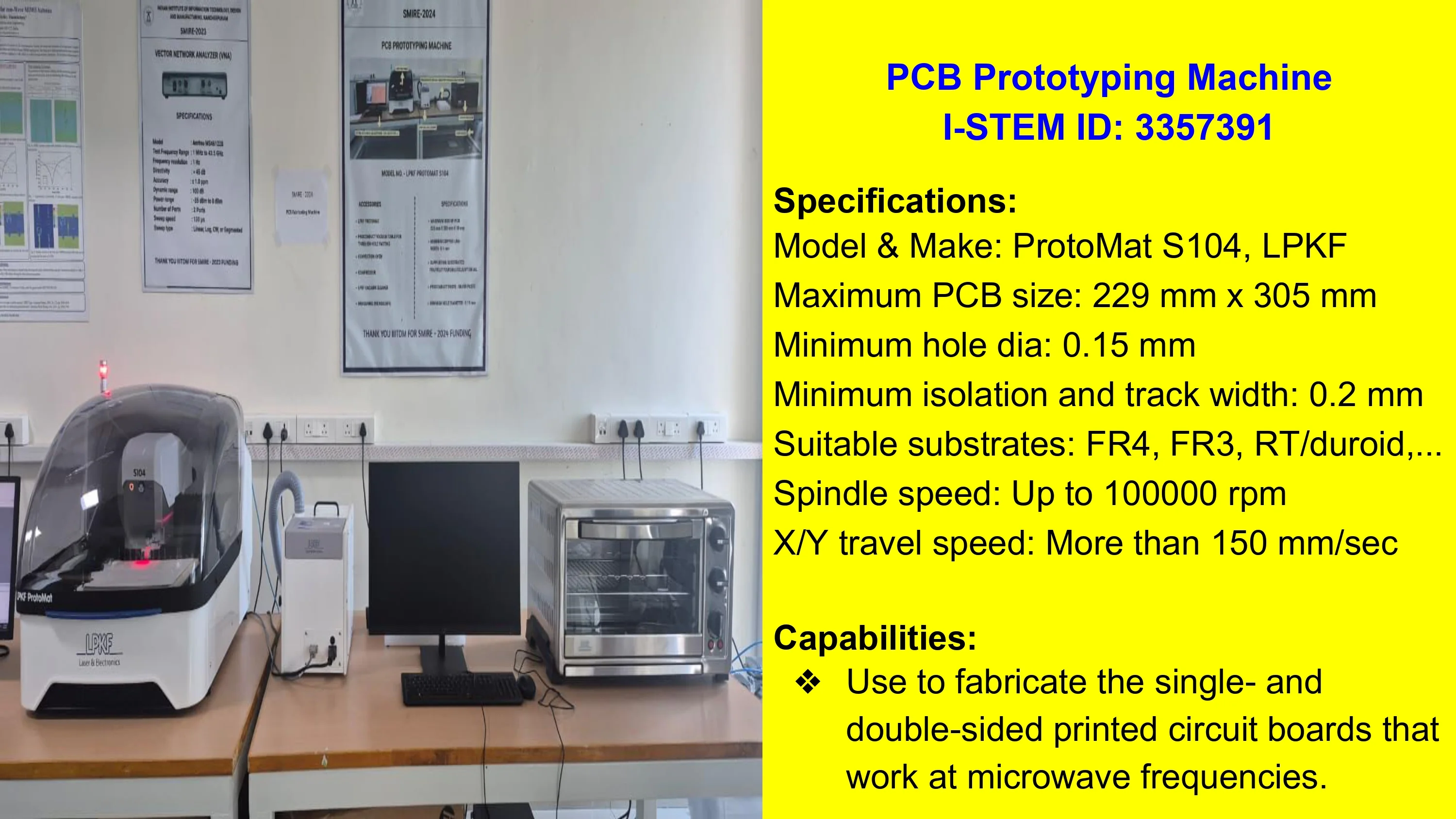 PCB Prototyping Machine