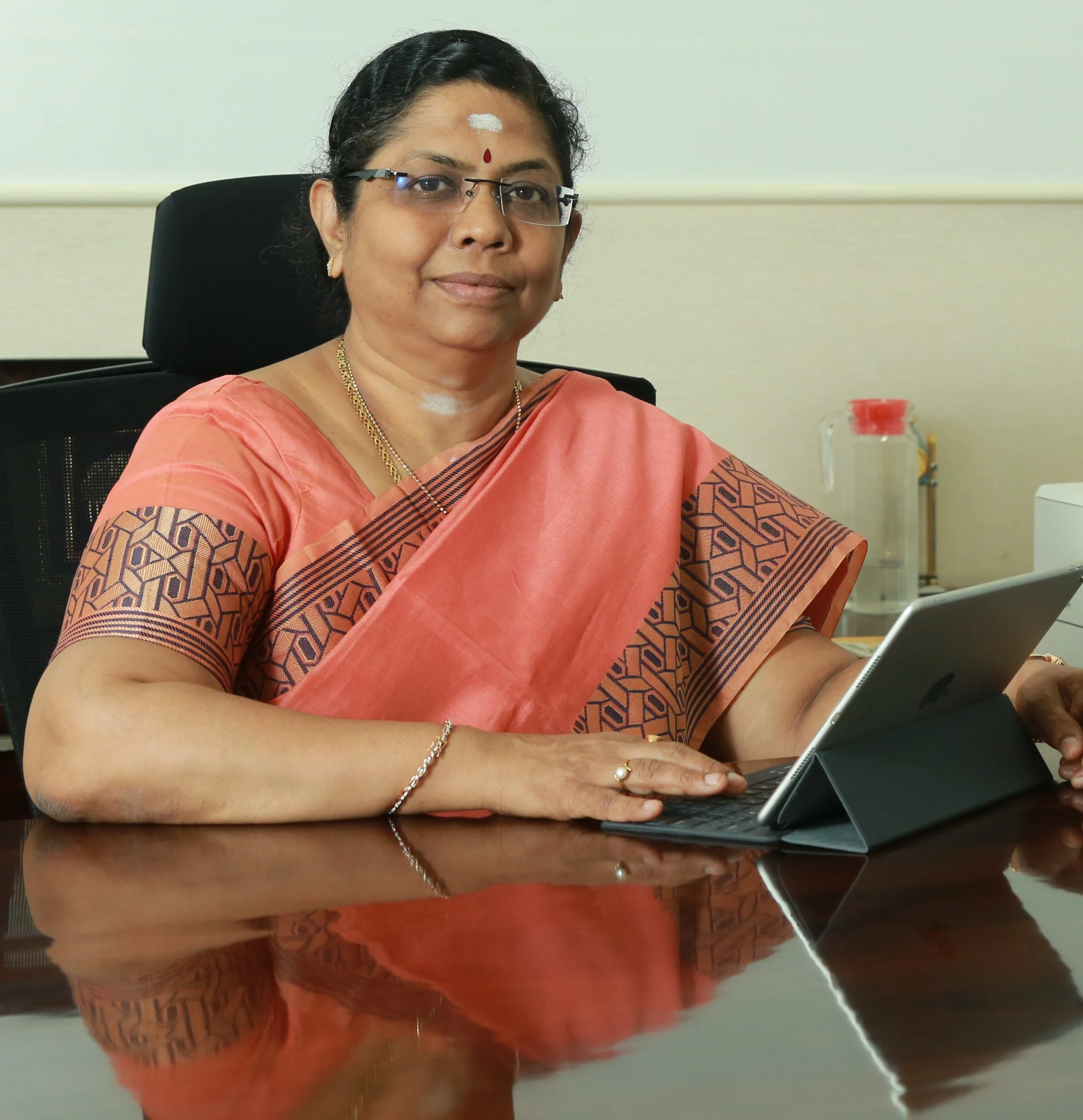 Prof. M Thenmozhi