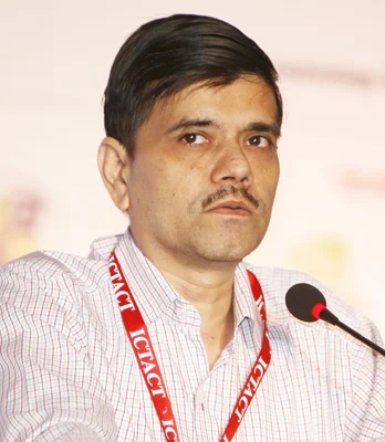 Shri. Kumar  Jayant, IAS