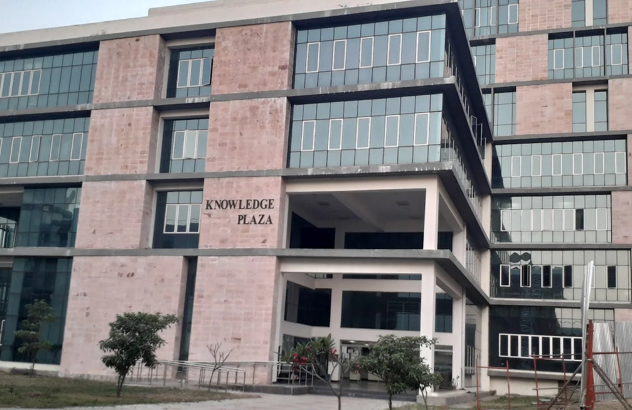 IIITDM Library Building