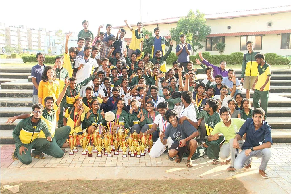 Inter IIIT Sports Meet