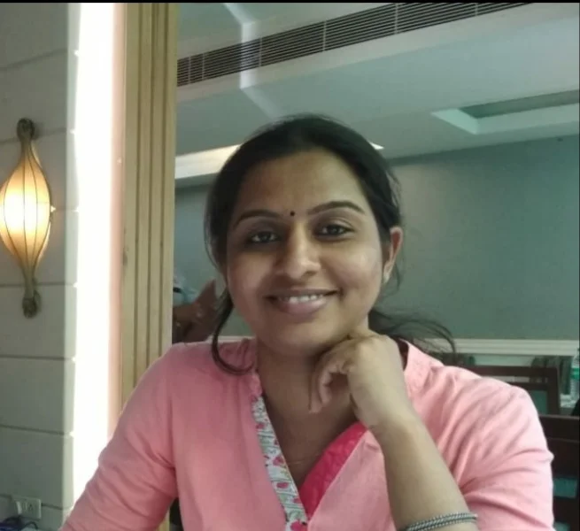 Dr. Parvathy Das