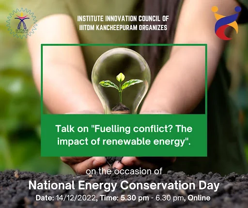 National Energy Conservation Day