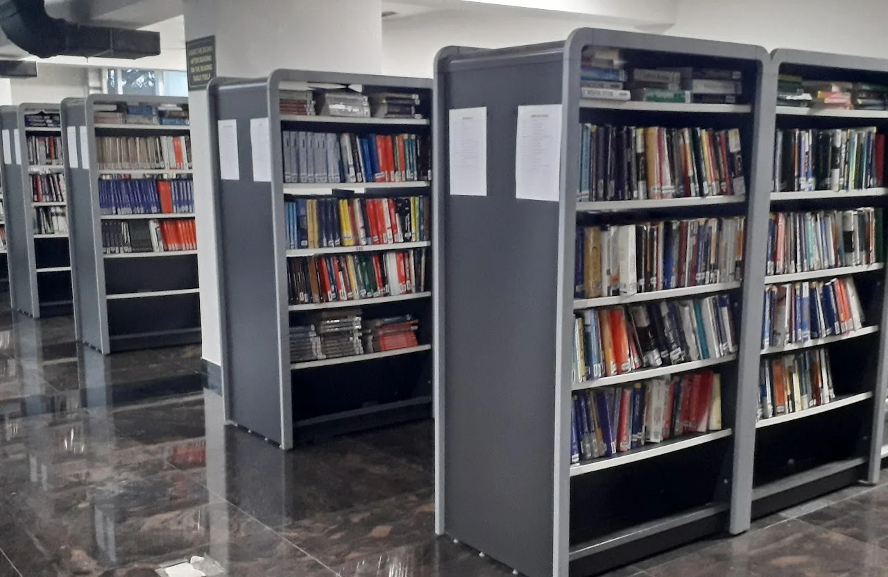 Library Racks